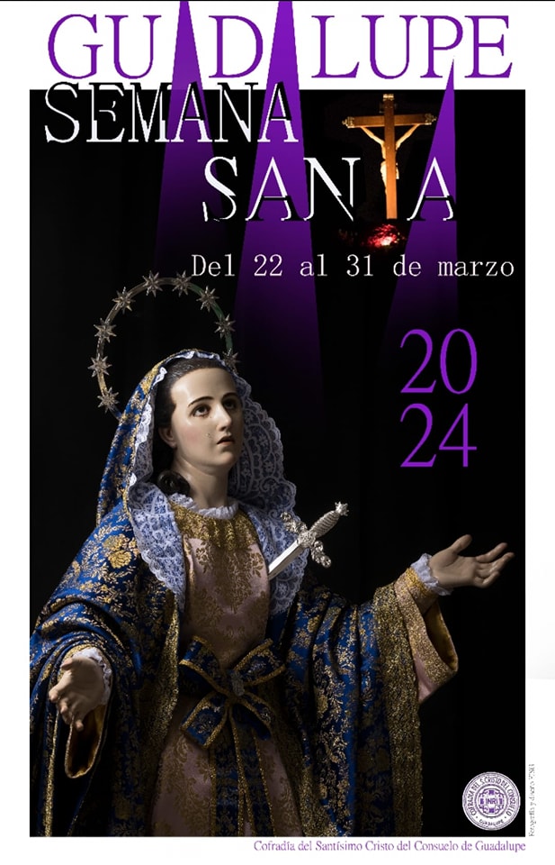 Semana Santa en Guadalupe  